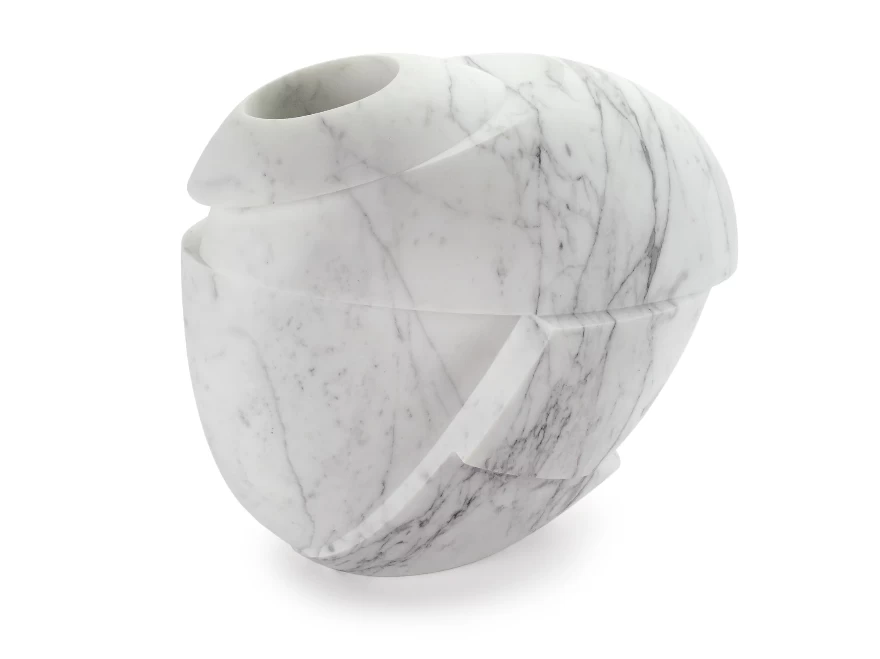 SCULPTURAL VASE - PV01 