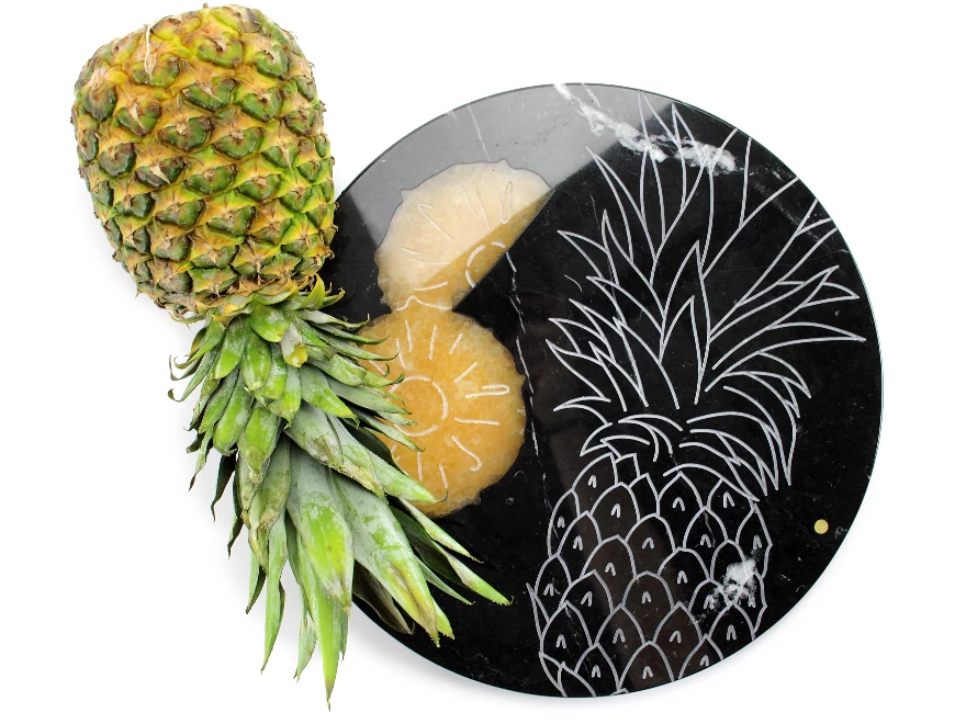 PLATTER PINEAPPLE