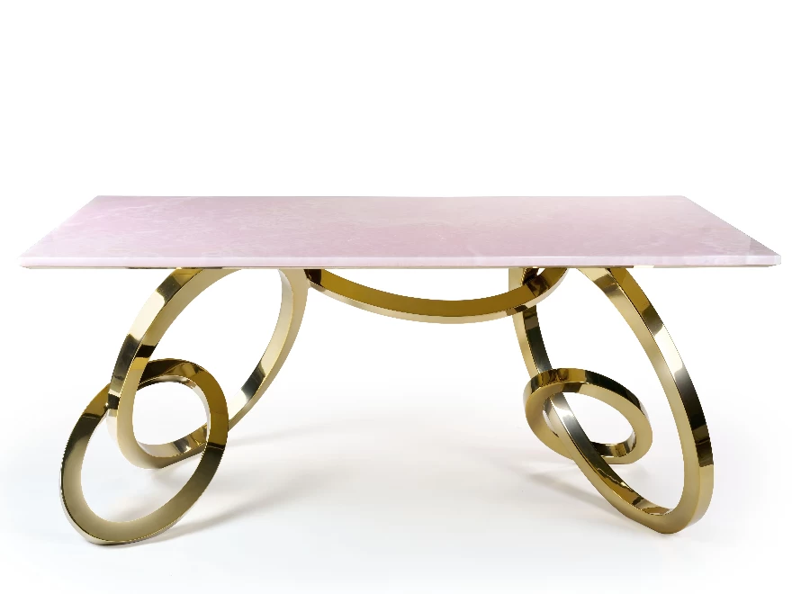 BANGLES DESK GOLD